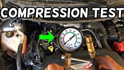 ford 6.0 compression test|How to do a compression test on a dies.